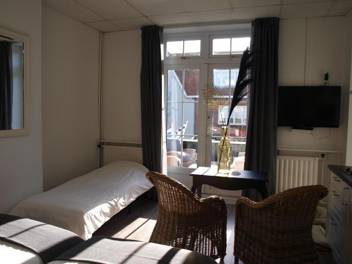 Studio Wijkhuizen Zandvoort Zewnętrze zdjęcie