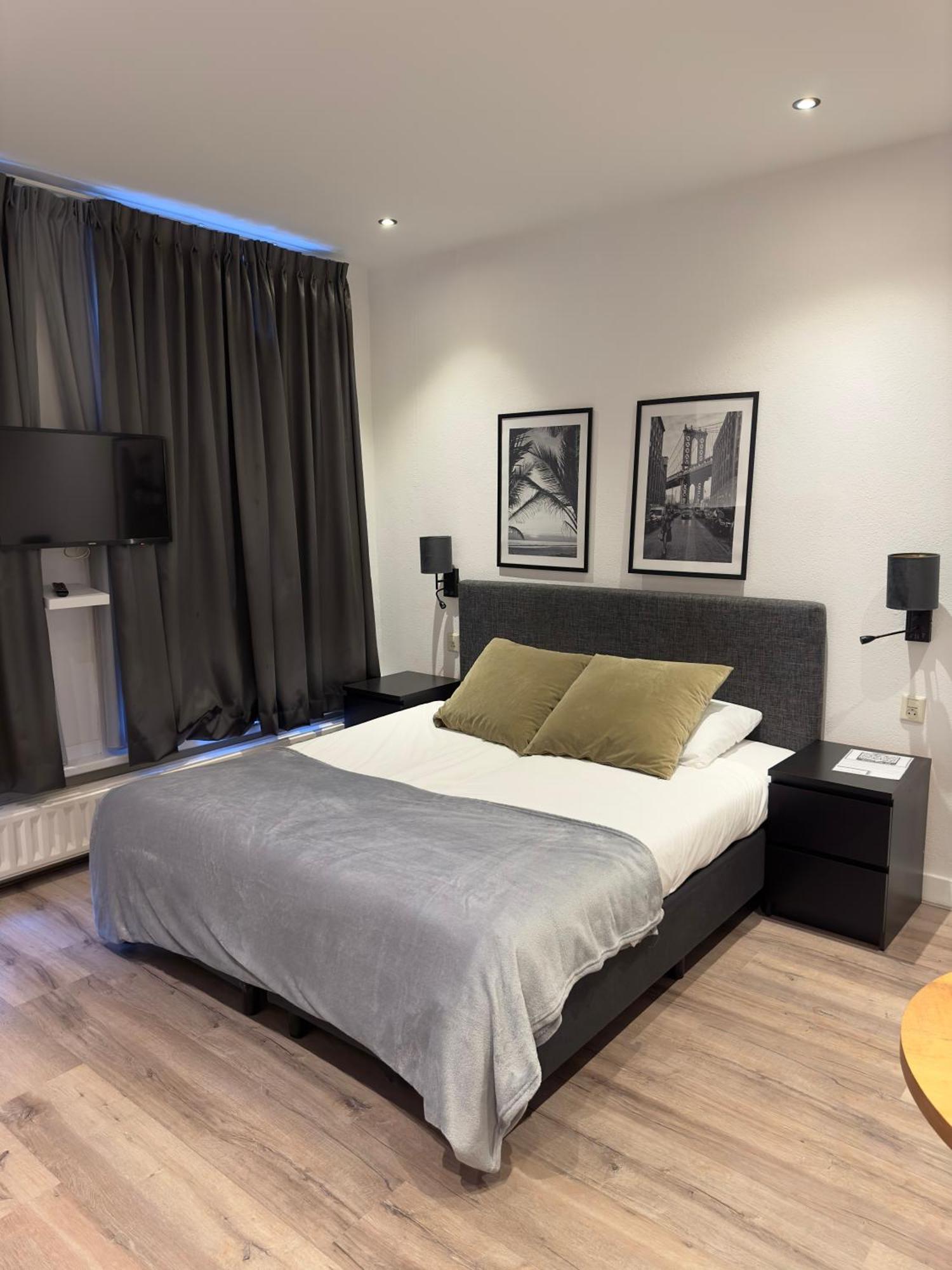 Studio Wijkhuizen Zandvoort Zewnętrze zdjęcie